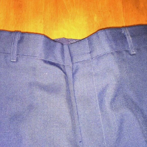 2025 USAFA UNITED STATES AIR FORCE ACADEMY BLUE CADET PANTS - Picture 5 of 10